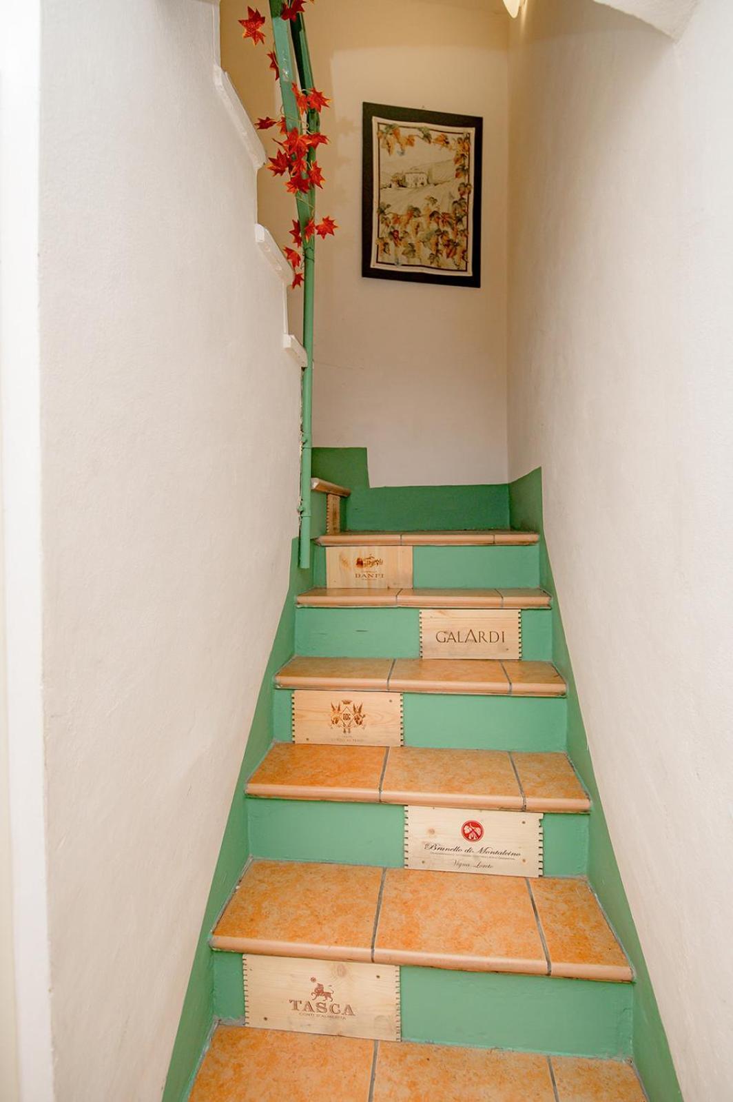 La Casa Del Vino Parme